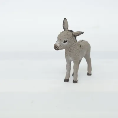 Leksaksdjur (Grå) från Schleich