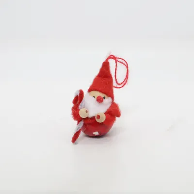 Kerstdecoratie (Rood)