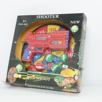 Game accessory (Super Shoot)