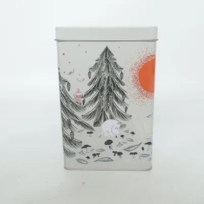 Can (White, Multicolored) from Moomin by Martinex