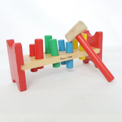 Activity toy (Multicolored) from Melissa & Doug