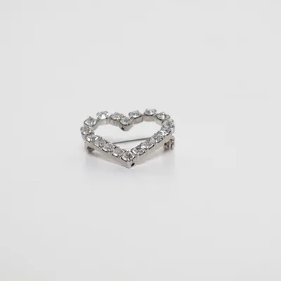 Broche (Zilver) Onbekend materiaal
