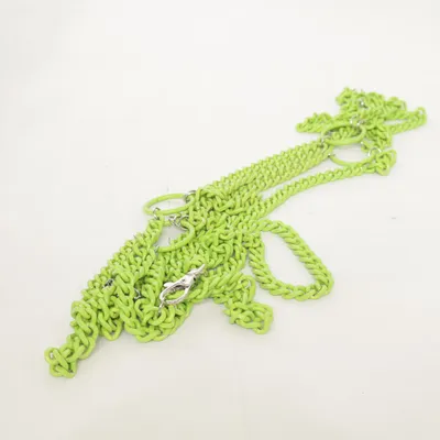 Bijoux corporels (Vert) Métal inconnu