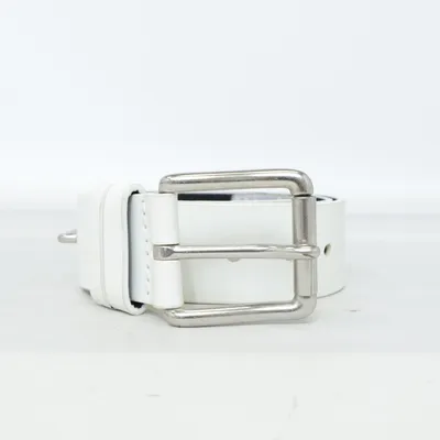 Bälte (Vit, Svart) från Arket