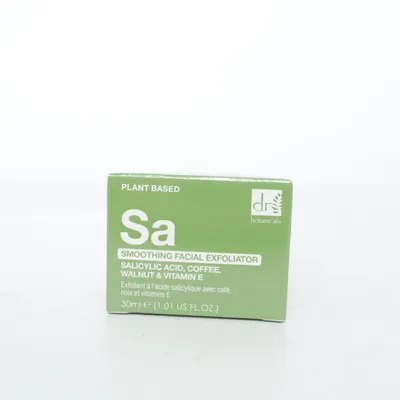 Face scrub (Smoothing Facial Exfoliator) von Dr. Botanicals
