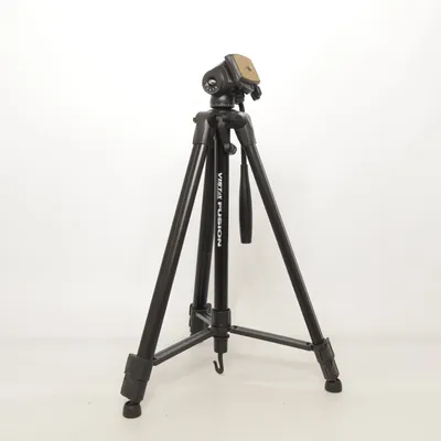 Camera tripod (Black) from Vista