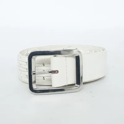 Ceinture (Blanc) de Pieces Accessories