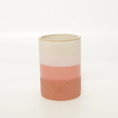Vase (Beige, Pink, Red) from Flying Tiger