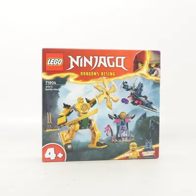 Byggsats (Arin's Battle Mech) från LEGO