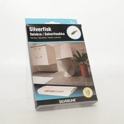 Skadedjursbekämpning (Vit) från Silverline