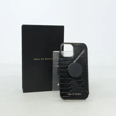 Mobilskal (Svart) från iDeal of Sweden