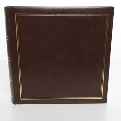 Photo album (Brown)