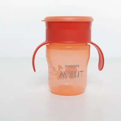 Waterfles (Rood, Meerkleurig) van Philips Avent