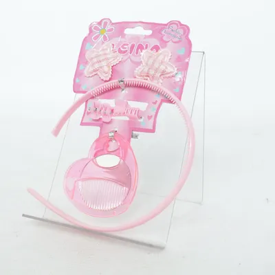 Haaraccessoires (Roze) van Alina