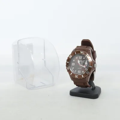 Armbandsur (Brun) från Time