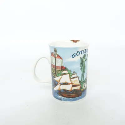 Mug (Göteborg ) from Allan Flink