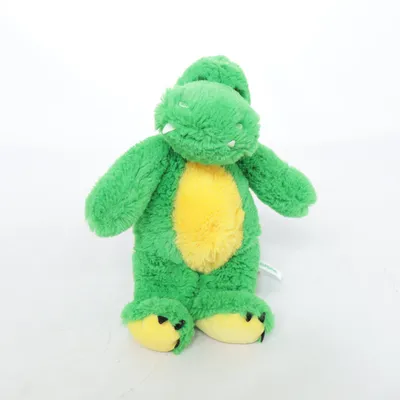 Soft toy (Green, Yellow) from Bolibompa