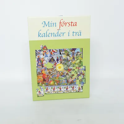 Pussel från Hjelm Förlag