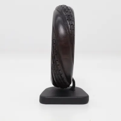 Bangle (Zwart) Hout
