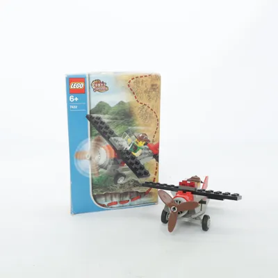 Byggsats (7422) från LEGO