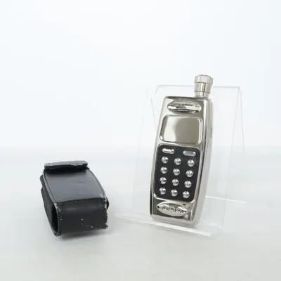 Plunta (Svart, Silverfärgad)