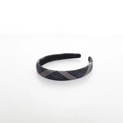 Diadem (Blå, Flerfärgad)