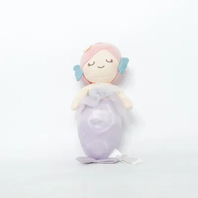 Zacht speeltje (Roze, Lila, Blauw) van Miniso Polyester