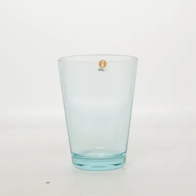 Drinking glass (Kartio) from Iittala