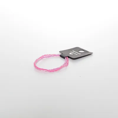 Armband (Roze, Lila) van Handmade Onbekend materiaal