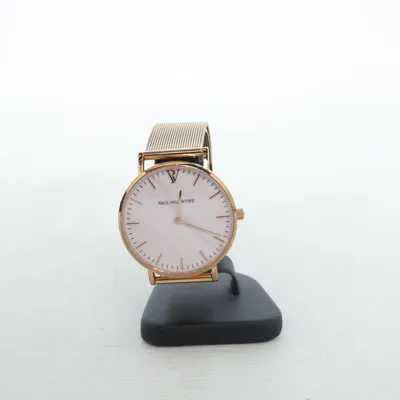 Montre (Or, Rose) de Paul Valentine