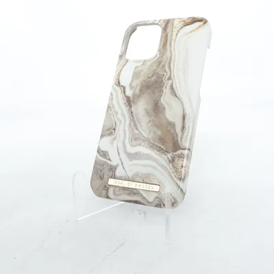 Coque de téléphone (Marron, Blanc) de iDeal of Sweden