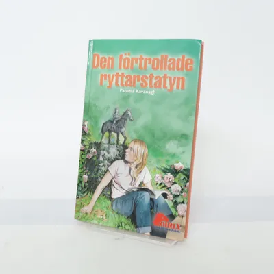 Bok från Pollux Hästbokklubb