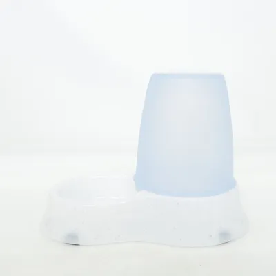 Bol d'alimentation (Blanc)