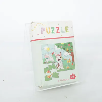 Pussel från Puzzle