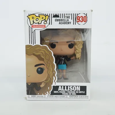 Actionfigur (930) från Funko Pop!