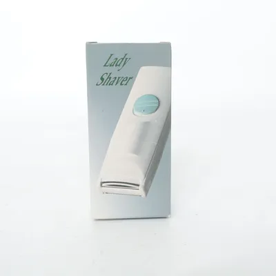Barbermaskine (Lady Shaver) fra Beauty Care