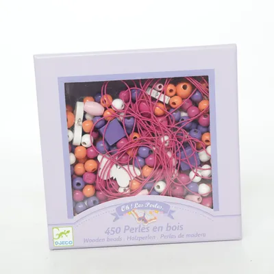 Craft jewelry (Oh! Les Perles) from Djeco