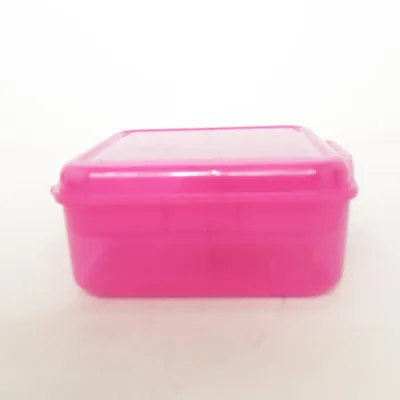 Lunch box (Pink) from Sistema