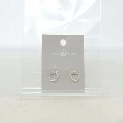 Örhängen (Silverfärgad) från Bijou Brigitte Silver