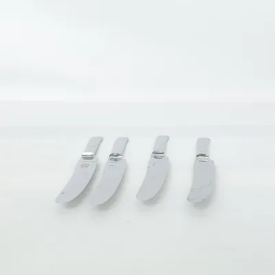 Smörkniv (Silverfärgad) från Jeansbolaget