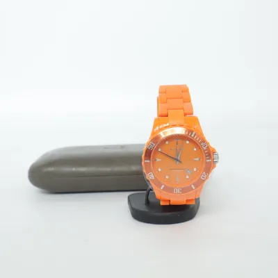 Wristwatch (Orange Revolution) from Triwa
