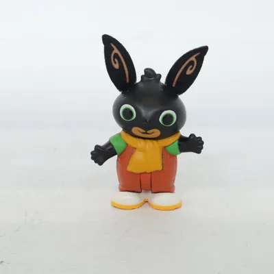 Leksaksfigur (DKK88) från Mattel