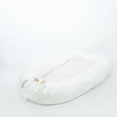 Nid de bébé (Blanc) de Babiboo
