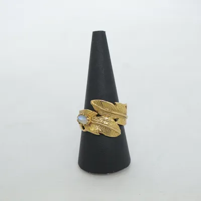Ring (Gold) Unknown metal