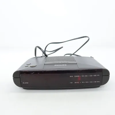 Klockradio (Aj 3040/00) från Philips