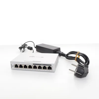 Network switch from UniFi