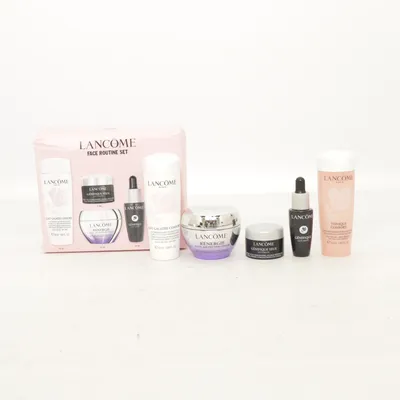 Hudvårdsset (Face Routine Set) från Lancôme