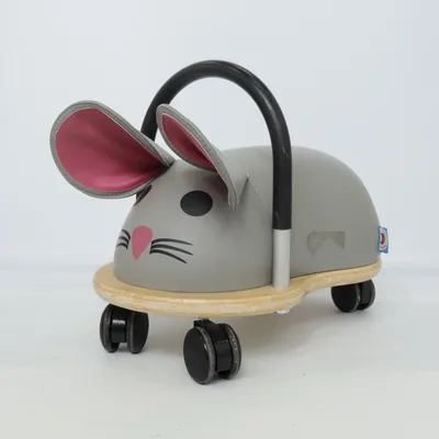 Gåbil (Grå) från Wheely Bug