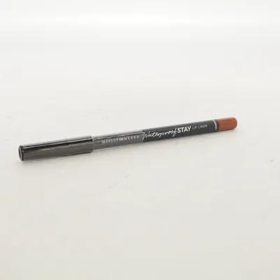 Lip liner (Brown, Black) from Makeup Mekka