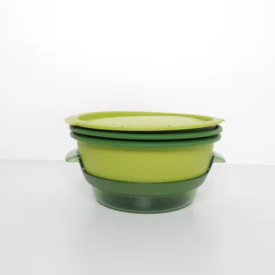 Vergiet (Groen) van Tupperware